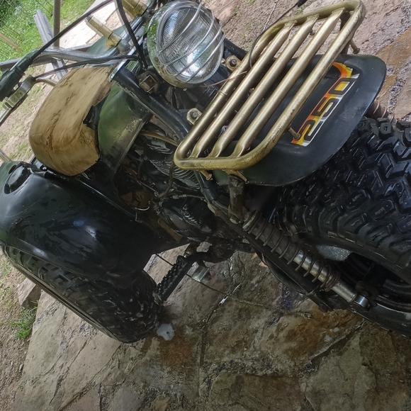 1992 three wheeler - Picture 2 of 5